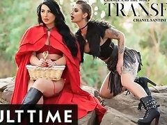 Adult Time Transfixed With Chanel Santini Amp Kleio Valentien Full Scene